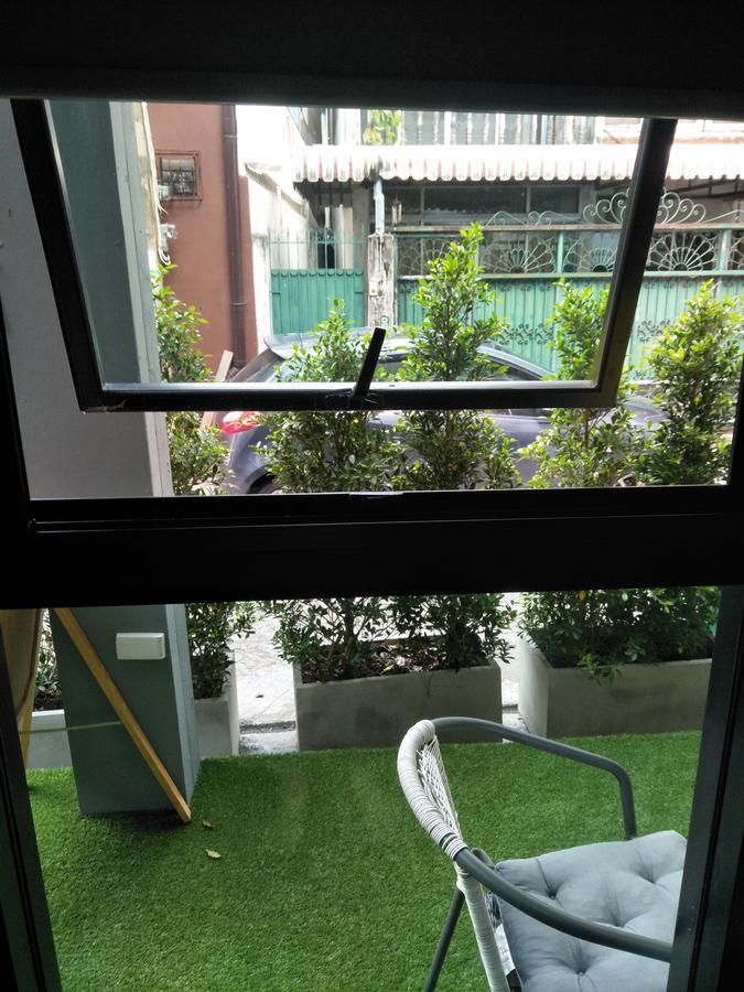 Badu Sukhumvit Dormitory Banguecoque Exterior foto